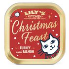 Lily's Kitchen Christmas Feast cat adult Tacchino 85 gr