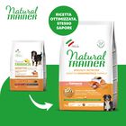 Natural Trainer Sensitive Dog No Gluten Medium & Maxi Adult con Salmone 3 kg