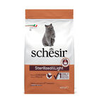 Schesir Cat Sterilized & Light Ricco in Pollo 400 gr