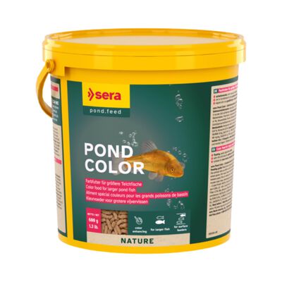 Sera Pond Color 1 lt