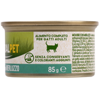 Naturalpet Cat Adult Mousse con Merluzzo 85 gr