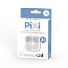 Catit Filtri di ricambio per fontana Pixi 3 pz