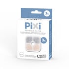 Catit Filtri di ricambio per fontana Pixi 3 pz image number 0