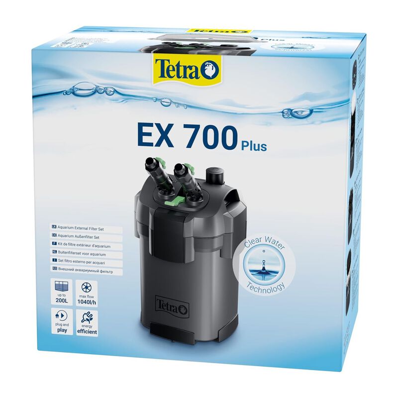 Tetra Filtro EX 700 Plus