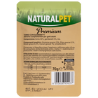 Naturalpet Premium Cat Adult Tonno con Gamberetti 70 g