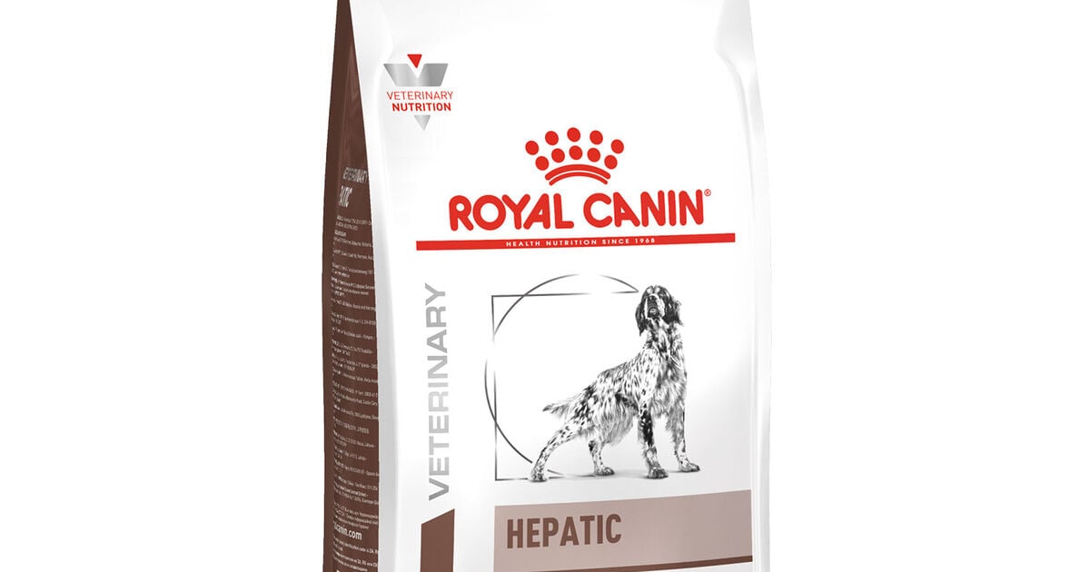 Royal Canin Veterinary Hepatic Mousse - Alimento Umido Per Cani Con Problemi Epatici, 12 X 420 G - Foto 5