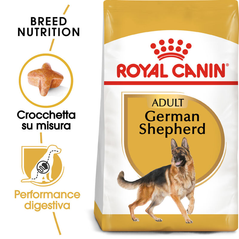 Royal Canin Dog Adult e Senior German Shepherd 11 kg