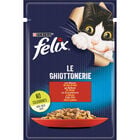 Felix Le Ghiottonerie Cat Adult Con Manzo 85 gr