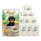 Stuzzy Dog Sfilaccetti con Pollo e Prosciutto 100 gr