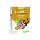 Schesir Cat Tonno e Pollo Jelly 6x85 gr