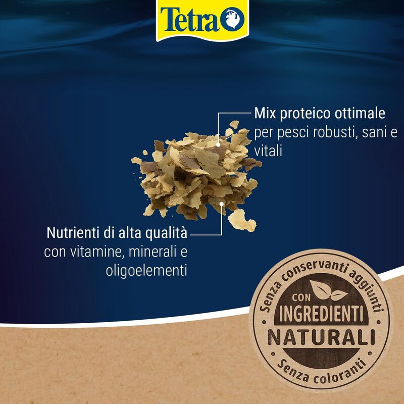 Tetra Goldfish Flakes 100 ml