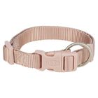 Trixie Collare Premium Color Blush Tg M/L