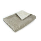 L'Isola dei Tesori Coperta in peluche e velluto 60x80 cm