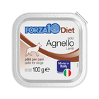 Forza10 Diet Dog Solo paté con Agnello 100 gr