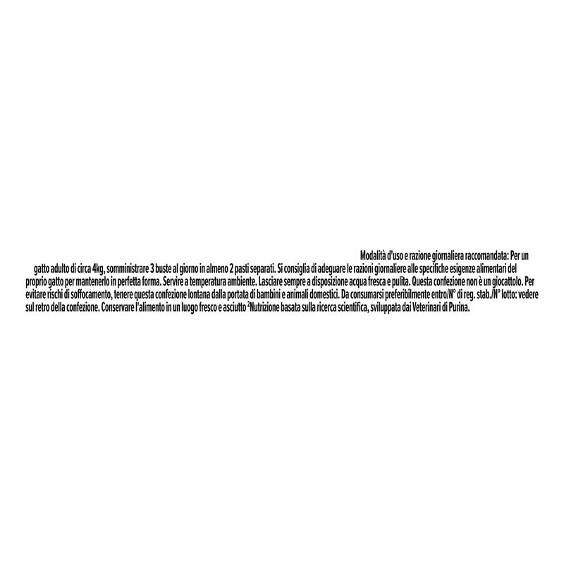 Purina Pro Plan Nutri Savour Delicate Cat Adult Pezzetti con Tacchino in Salsa 85 gr