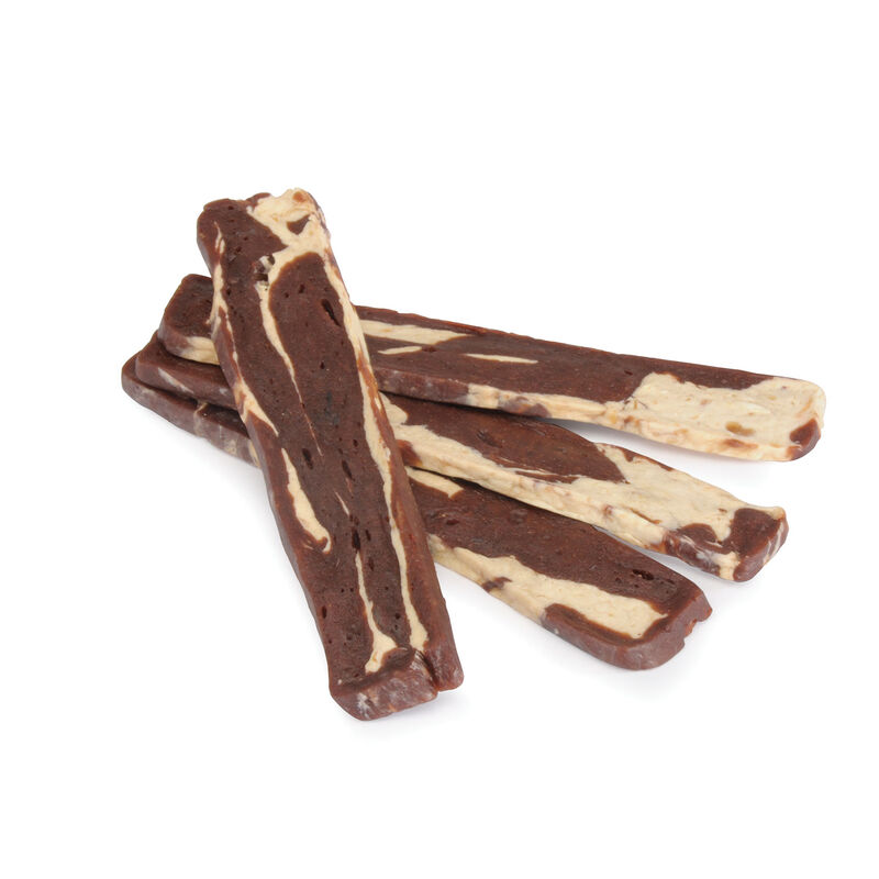 Camon Snack Jerky di Coniglio Merluzzo e Pelle Bovina 100 gr