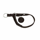 Hunter Collare da addestramento Solid Education L-XL Nero