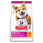 Hill's Science Plan Dog Small & Mini Adult con Pollo 1,5 kg image number 0