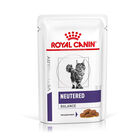 Royal Canine Veterinary Diet Cat Adult Neutered Balance 85x12 pz