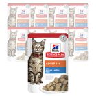 Hill's Science Plan Cat Adult con Pesce Oceanico Bustina 85 gr