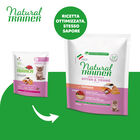 Natural Trainer Cat Kitten con Salmone 300 gr