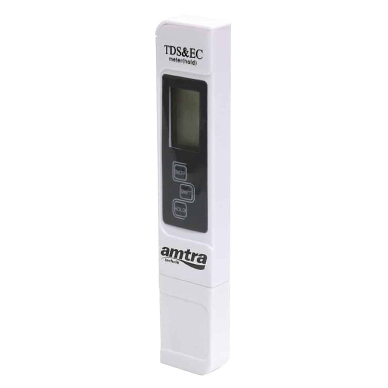 Amtra Digital Conductivity e TDS Tester ATC