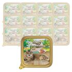 Stuzzy Cat Pat&eacute; con Vitello e Carote 100 gr