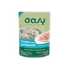 Oasy Cat Adult Tonno con Gamberetti Busta 70 gr