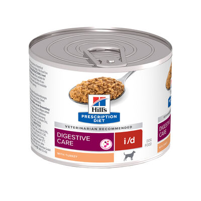 Hill's Prescprition Diet Dog Adult Digestive Care i/d Tacchino 200gr