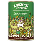 Lily's Kitchen Dog Adult Lamb Hotpot, spezzatino di Agnello 400 gr image number 0