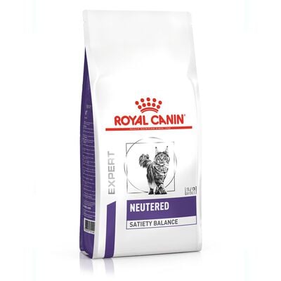 Royal Canin Expert Diet Cat Neutered Satiety Balance 1,5 kg