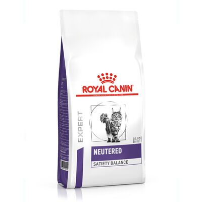 Royal Canine Veterinary Diet Cat Neutered Satiety Balance 3,5 kg