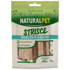 Naturalpet Doggy Snacks Sandwich Pollo/Merluzzo 80 gr image number 0