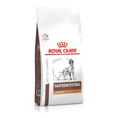Royal Canin Veterinary Diet Dog Gastrointestinal Low Fat 12 kg