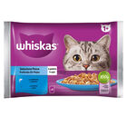 Whiskas Core Selezione Pesce 4x85gr image number 0