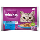 Whiskas Core Selezione Pesce 4x85gr