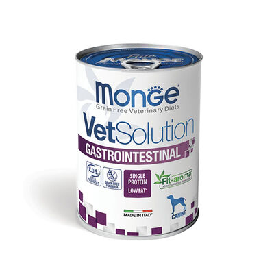 Monge Vet Solution Diet Dog Gastrointestinal 400gr