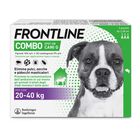 Frontline Combo Spot-On cane grande 20-40 kg 3 pipette image number 0