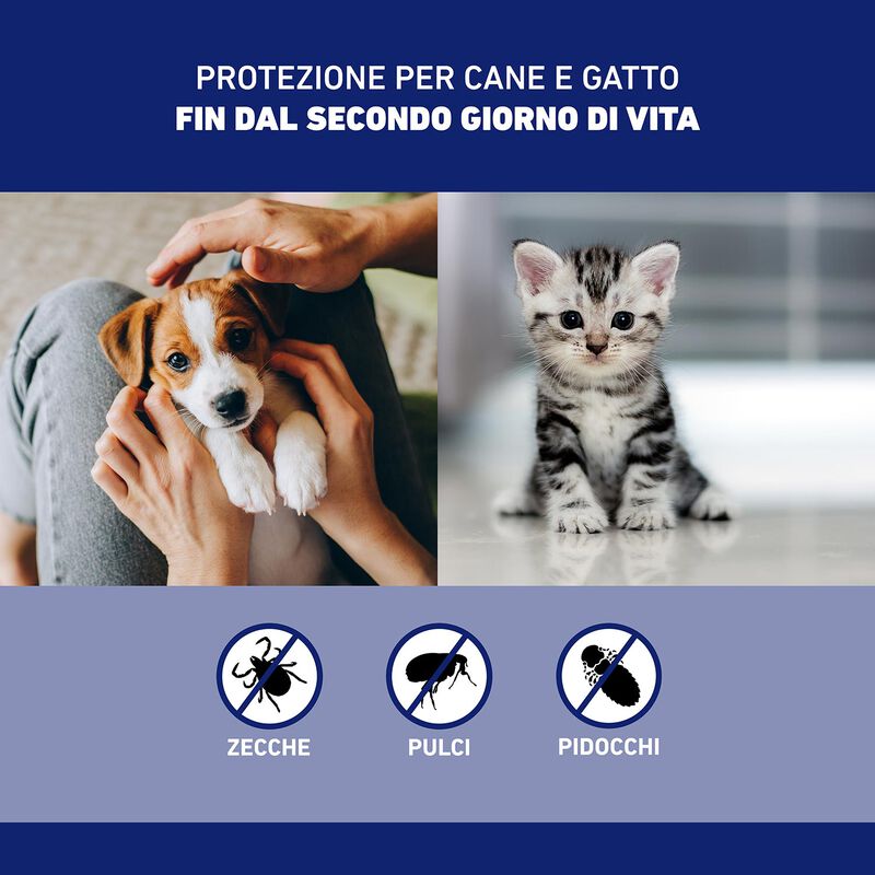 Frontiline Antiparassitario spray 100 ml - Scad. Settembre 2025