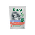 Oasy Cat Adult Bocconcini Salmone Busta 85 gr image number 0