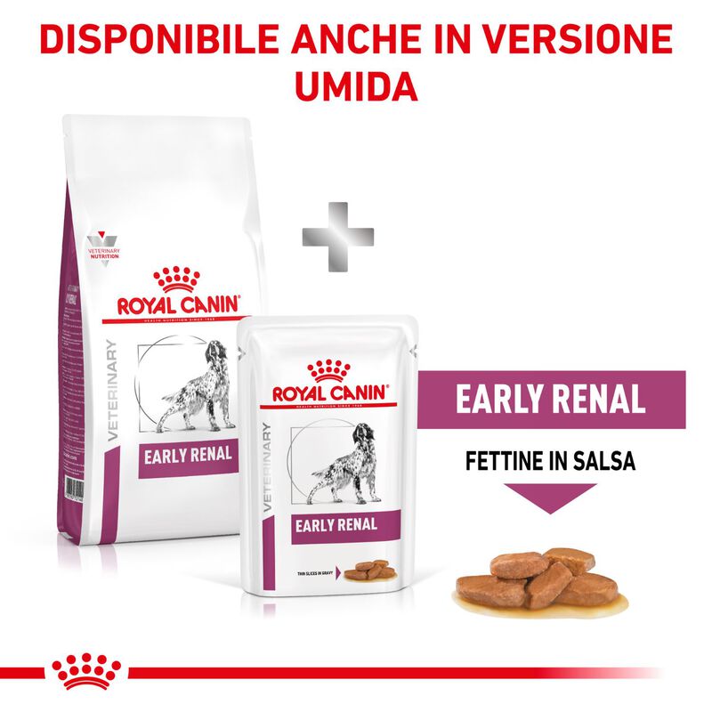 Royal Canin Veterinary Diet Dog Early Renal 2 kg