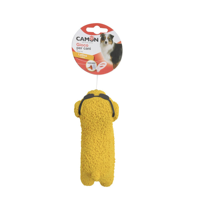 Camon Gioco per cani Cagnolini con squeaker 