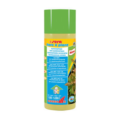 Sera 4 Plant 250 ml
