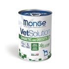 Monge Vet Solution Diet Dog Diabetic and Obesity 400gr