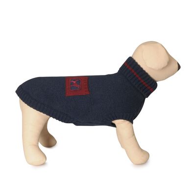 L'Isola dei Tesori Harry Maglioncino per cani tg. 36 Blu