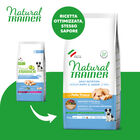 Natural Trainer Dog Medium Puppy & Junior Pollo Fresco 12 kg