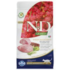 Farmina N&D Quinoa Cat Weight Management Agnello 1,5 kg image number 0