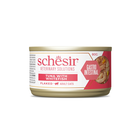 Schesir Veterinary Solutions Cat Adult Gastrointestinal Tonnetto con Pesce bianco 80gr