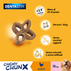 Pedigree Dog Chewy Chunx Maxi al Pollo
