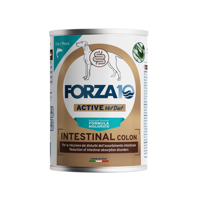 Forza10 active vet Diet Dog Intestinal Colon al Pesce 390 gr